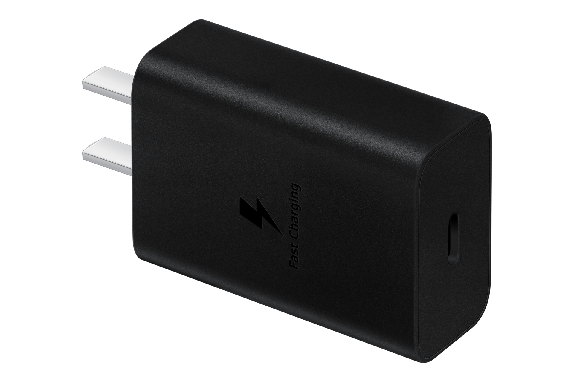 Samsung Cargador Carga Rápida 35W USB-C/USB Negro