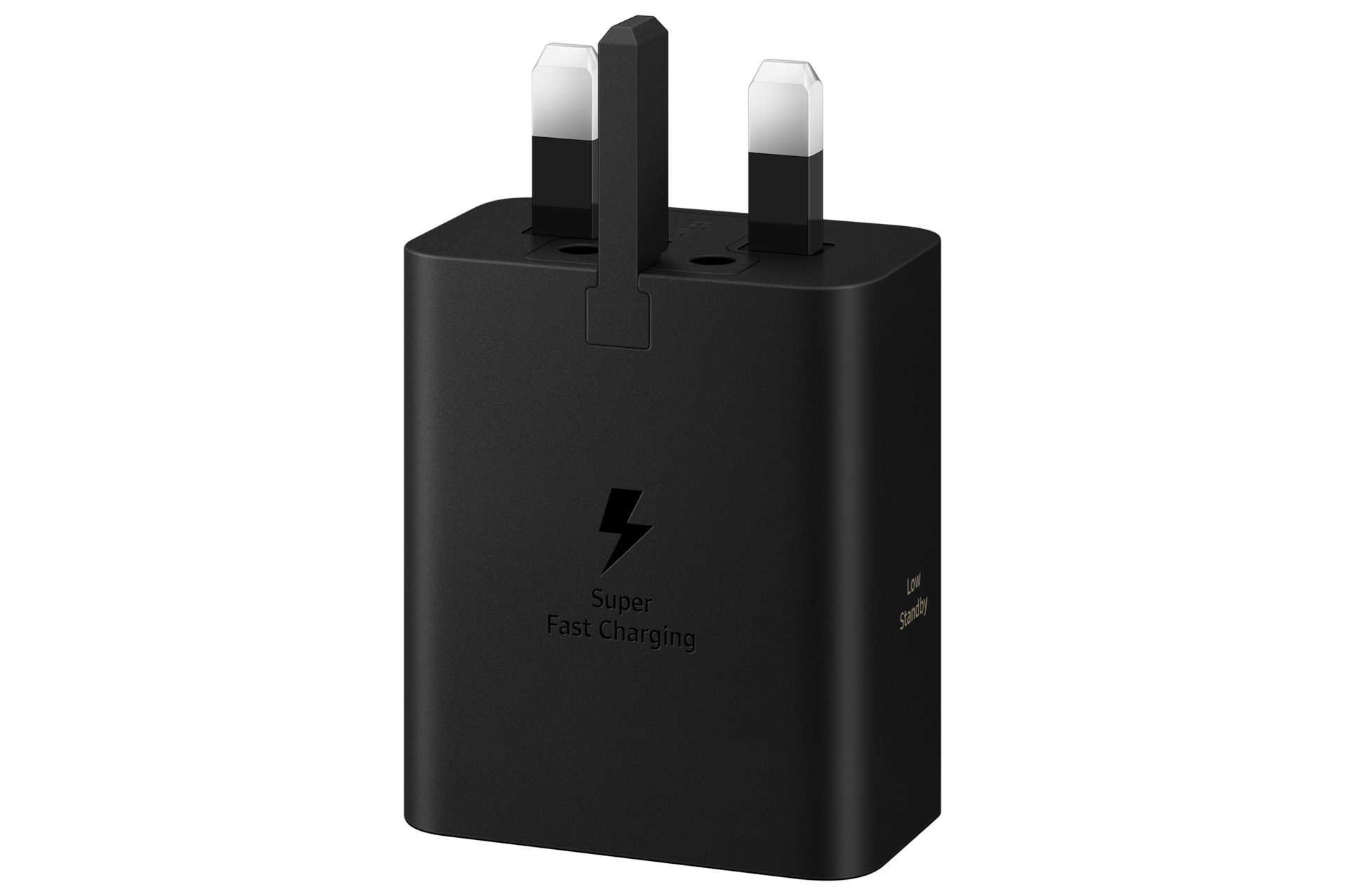 60W Power Adapter (Black) Dynamic Black 
