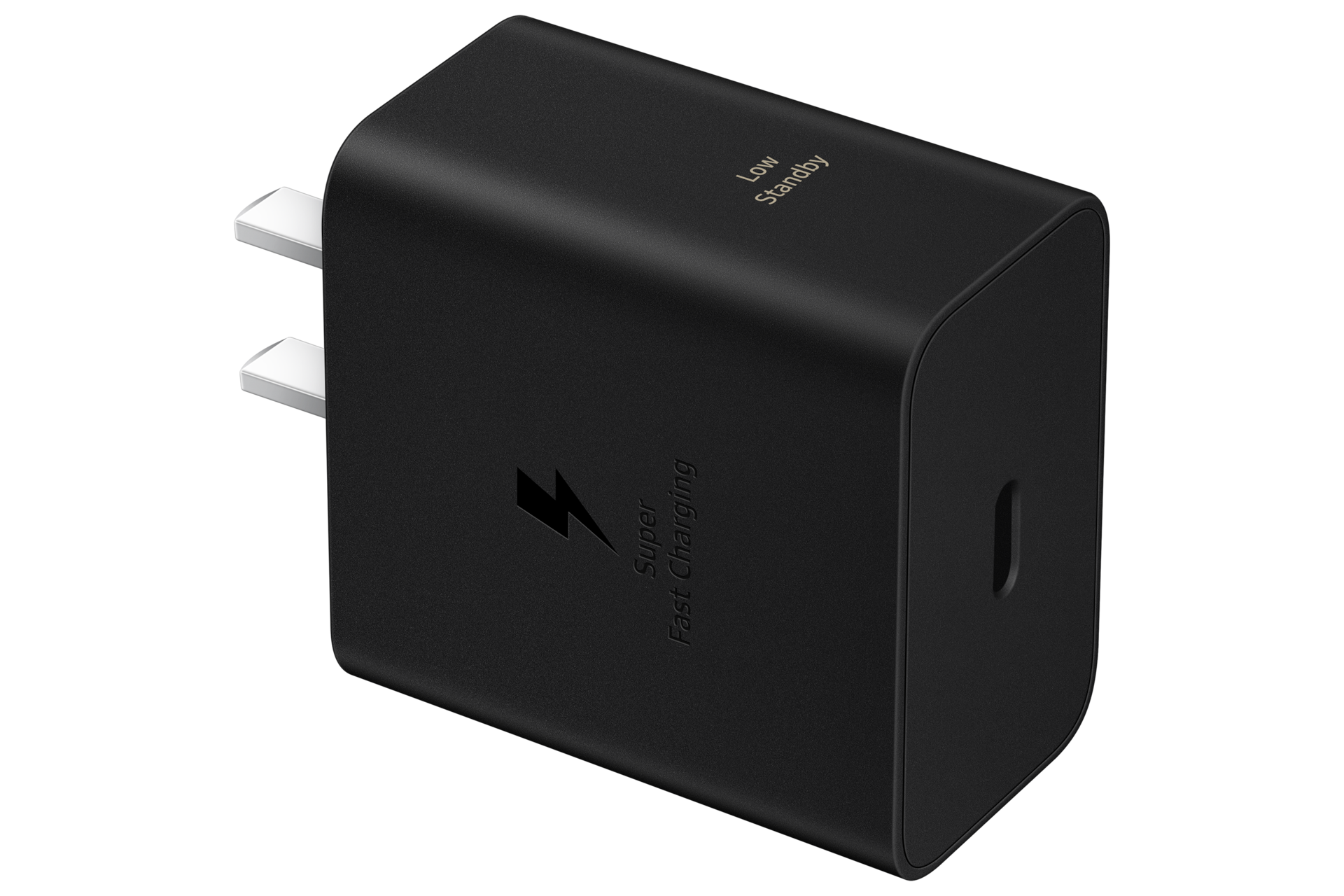60W Power Adapter (Black) Dynamic Black 