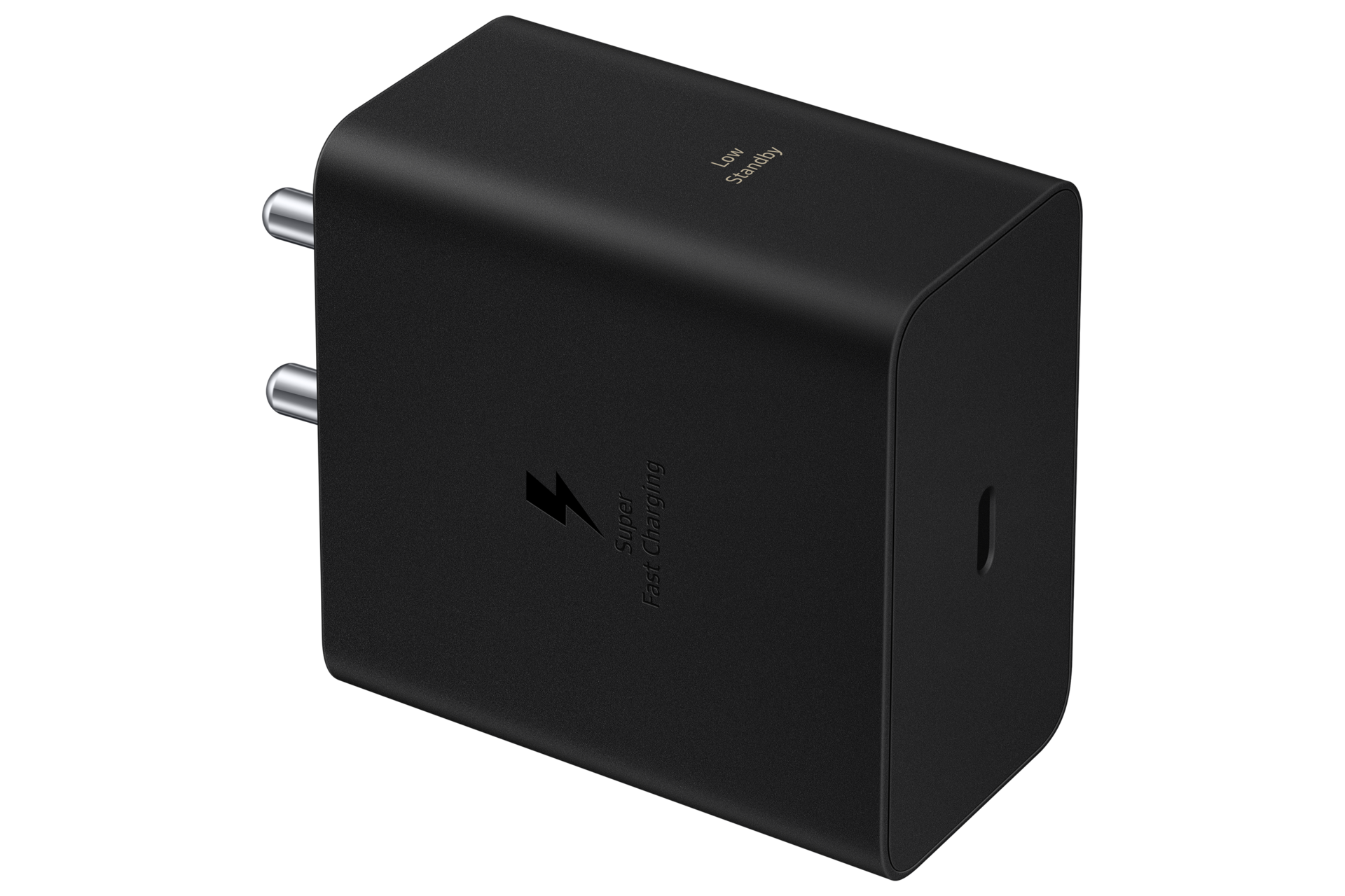 60W Power Adapter (Black) Dynamic Black 
