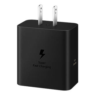 60W Power Adapter (Black) Dynamic Black 