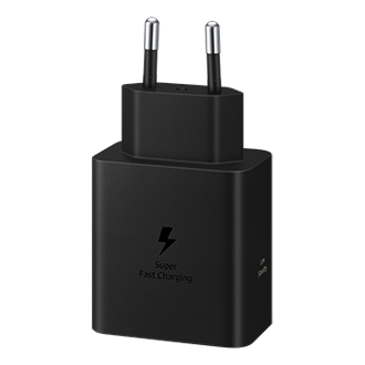 60W Power Adapter (Black) Dynamic Black 