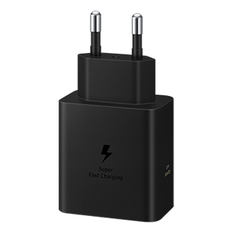 60W Power Adapter (Black) Dynamic Black 