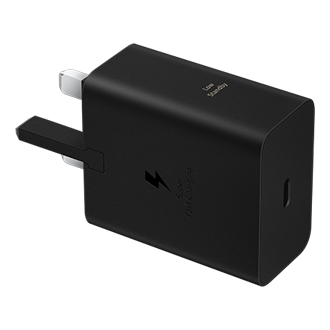 60W Power Adapter (Black) Dynamic Black 