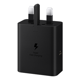 60W Power Adapter (Black) Dynamic Black 