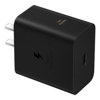 60W Power Adapter (Black) Dynamic Black 