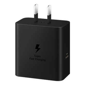 60W Power Adapter (Black) Dynamic Black 