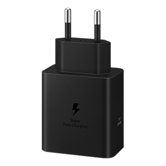 60W Power Adapter (Black) Dynamic Black 