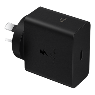 60W Power Adapter (Black) Dynamic Black 