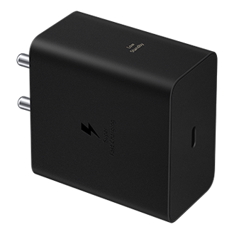 60W Power Adapter (Black) Dynamic Black 