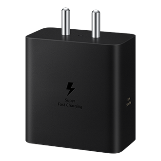 60W Power Adapter (Black) Dynamic Black 