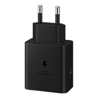 60W Power Adapter (Black) Dynamic Black 
