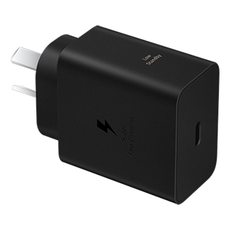 60W Power Adapter (Black) Dynamic Black 