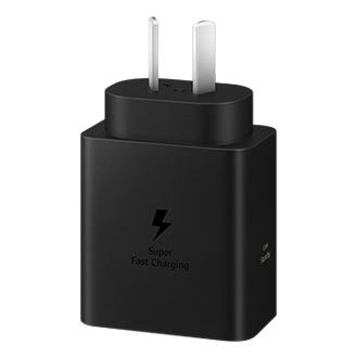 60W Power Adapter (Black) Dynamic Black 
