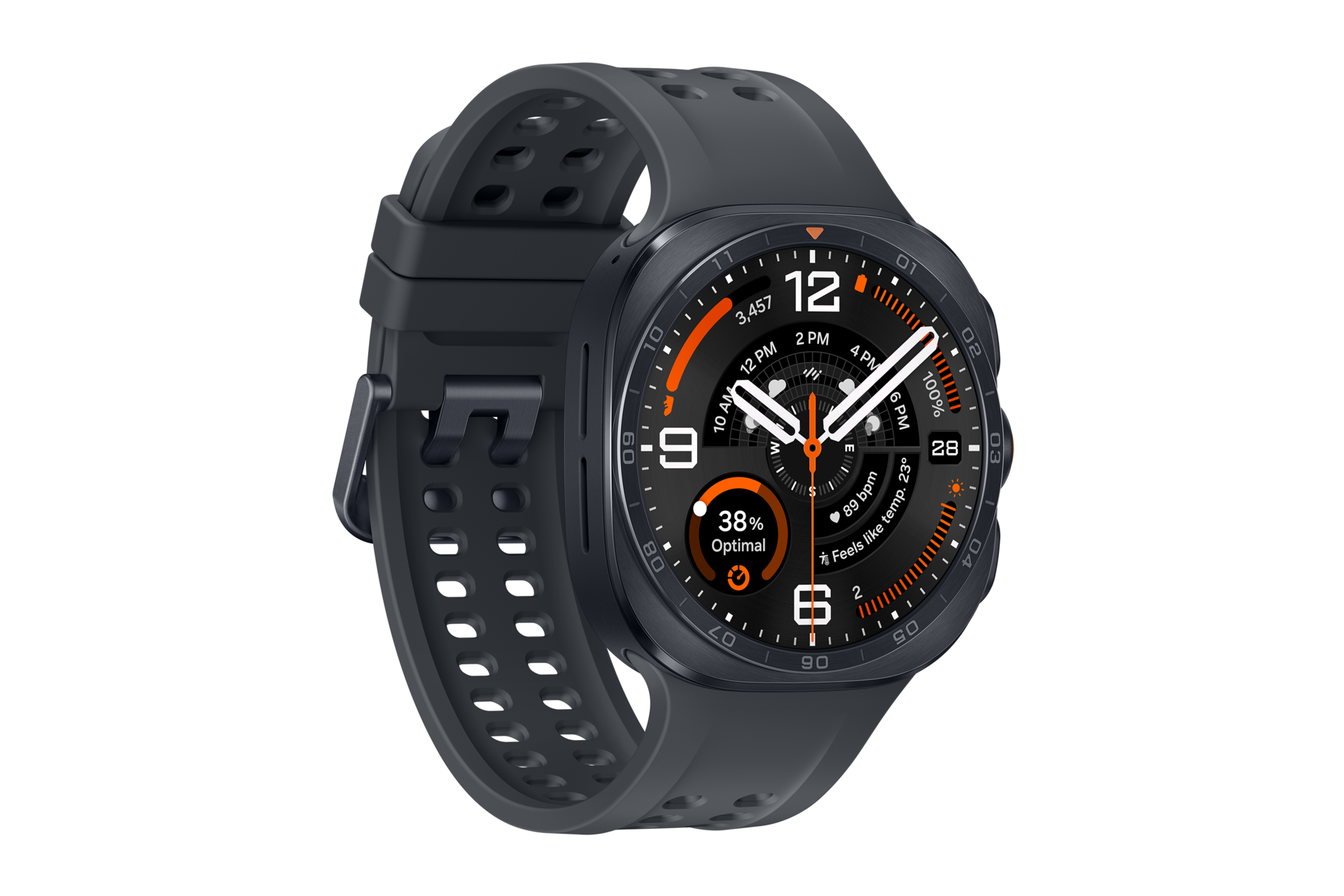 Galaxy Watch Ultra2 L-Perspective Titanium Gray 