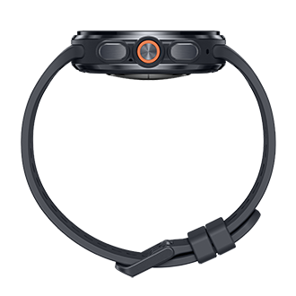 Galaxy Watch Ultra2 Side Titanium Gray 