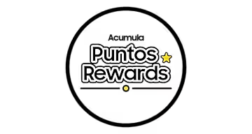 Acumula puntos al comprar tus productos favoritos 