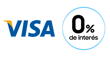 En octubre lleva 10% adicional pagando con tarjetas Visa