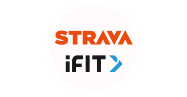 Obtén 60 días gratis de Strava e iFit.