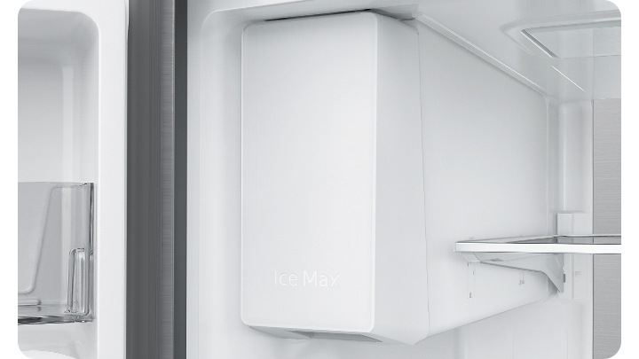 More ice, more options