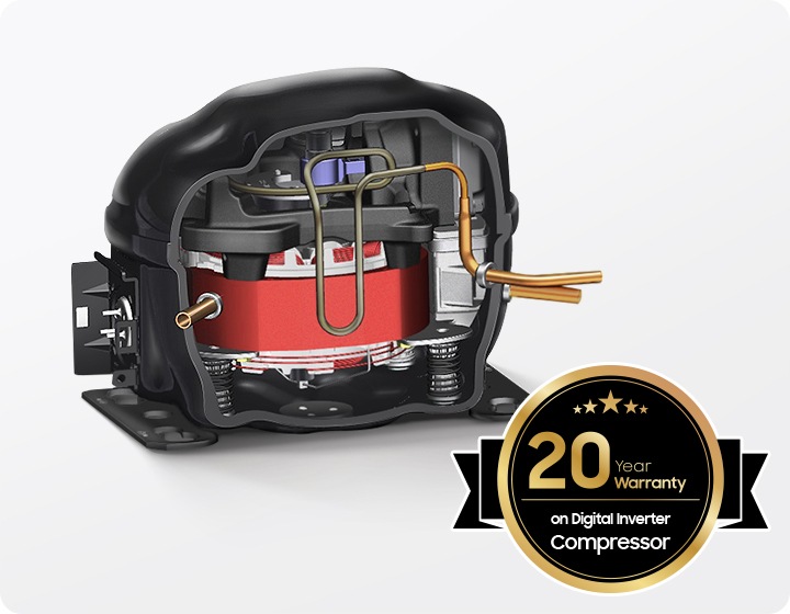 Efficient compressor