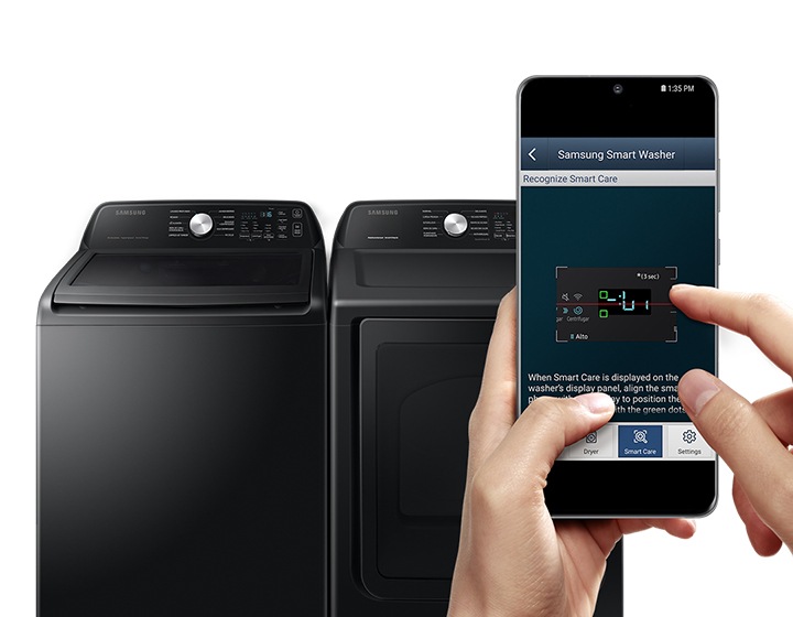 Cuatro claves para escoger la lavadora ideal – Samsung Newsroom Colombia