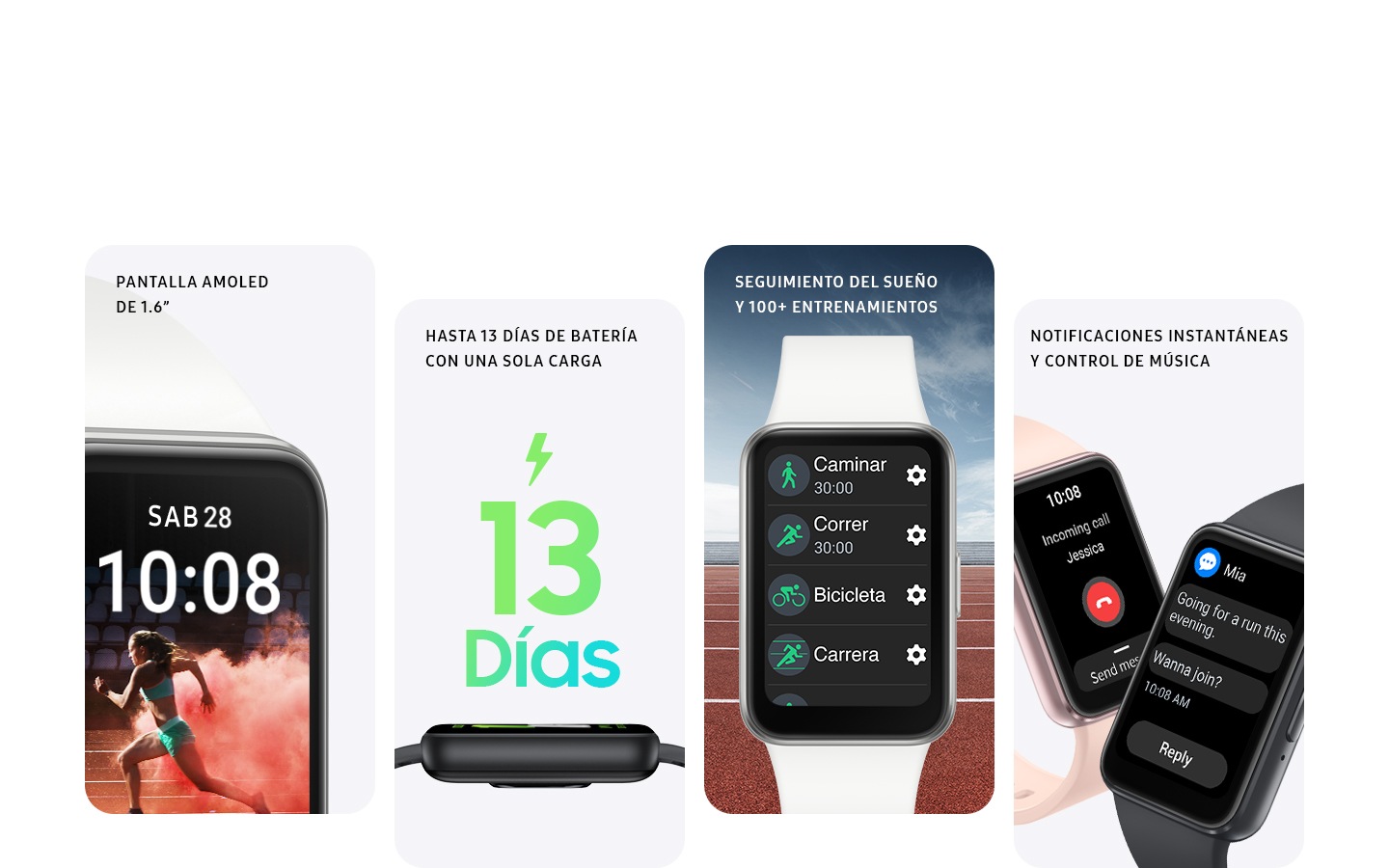 Galaxy  Fit3