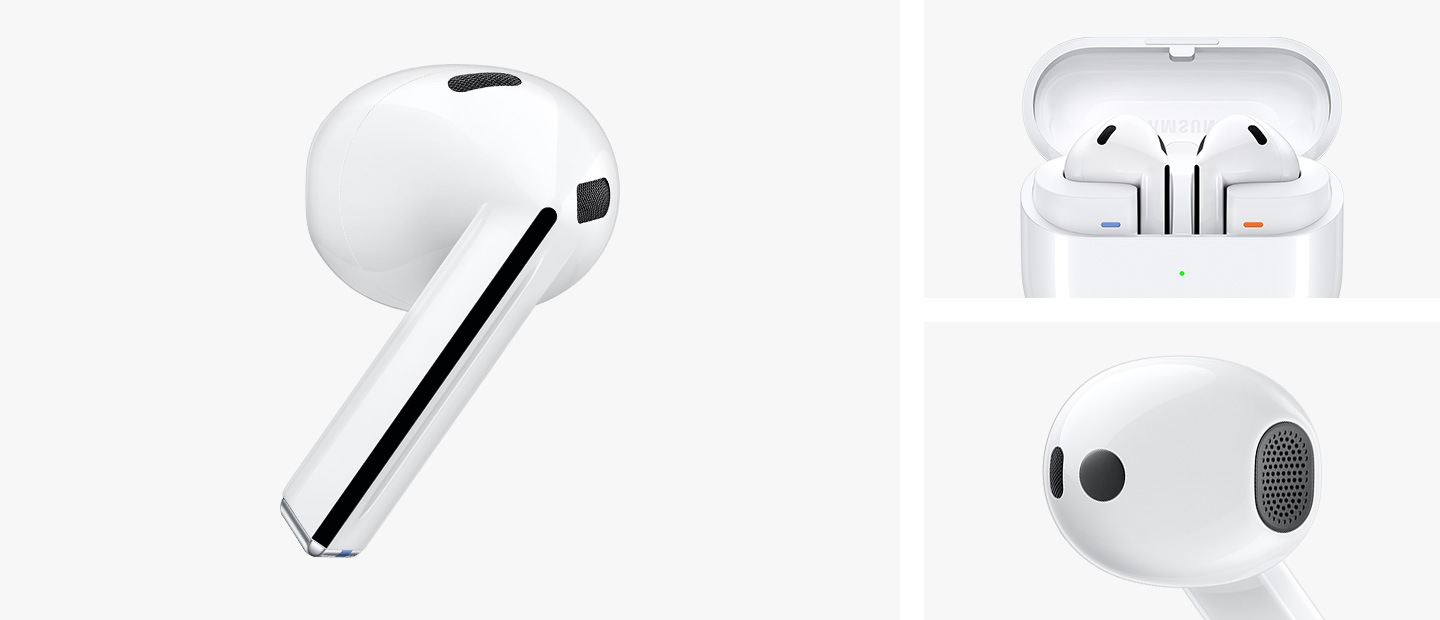 Diseño Samsung Galaxy Buds3
