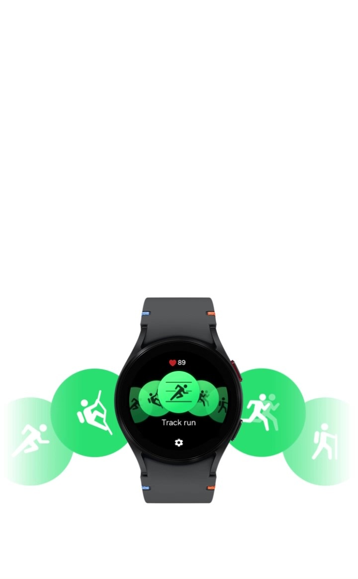 Galaxy Watch Fe Black Samsung Colombia