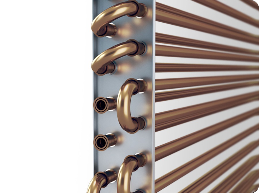 DuraFin+ is shown enlarged.