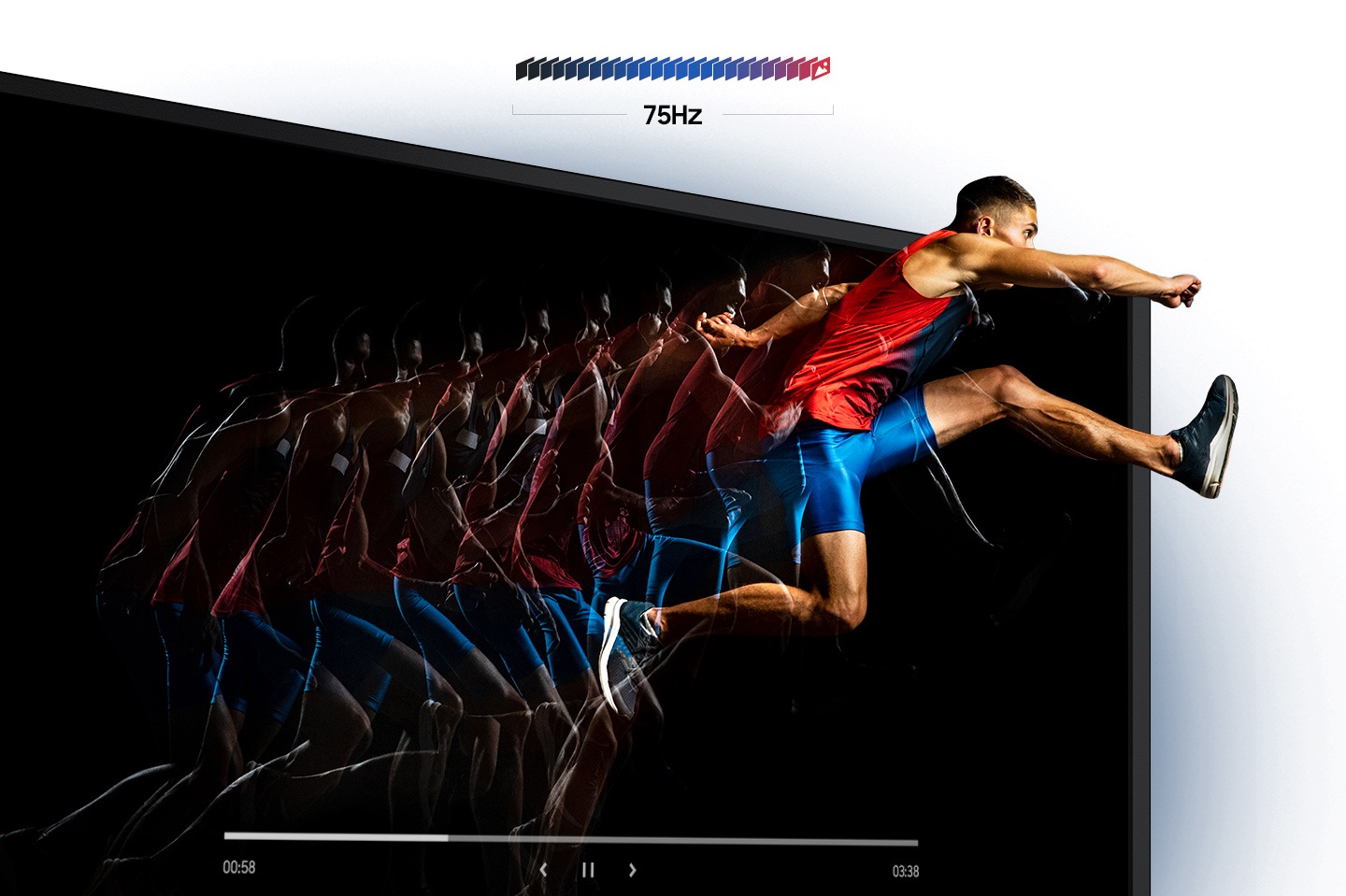 Samsung Monitor esencial de 22 S3 S31GD