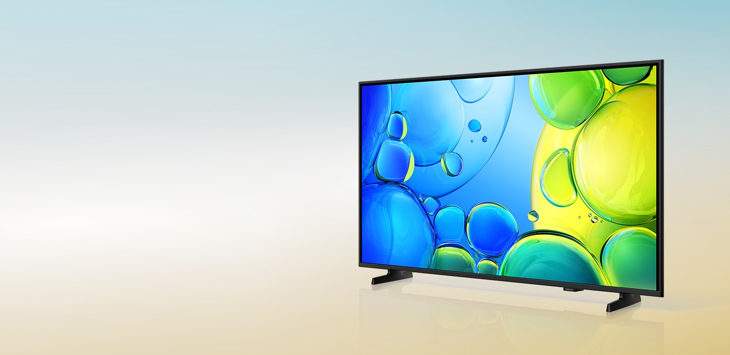 Televisor 40 Full HD F6000 Smart TV (2025) UN40F6000FKXZL