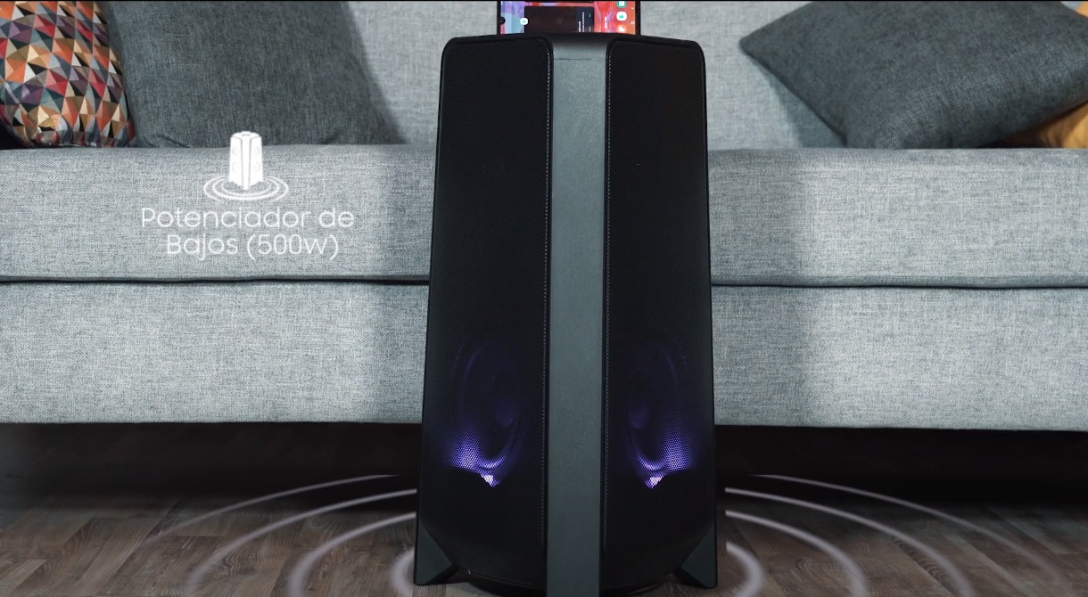 Torre de Sonido
