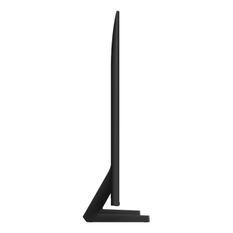 65" Hotel TV HU8000F UHD 4K L-Side Black 
