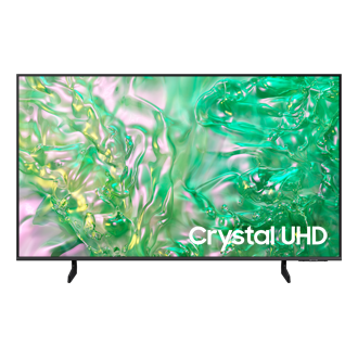 65" Hotel TV HU8000F UHD 4K Front Black 