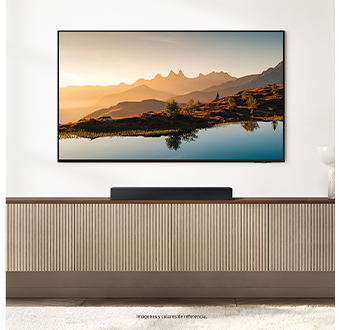 Barra de Sonido HW-B400F/ZL Negro