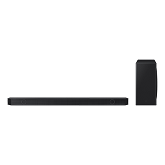 Barra de Sonido Samsung Hw-Q800Bzx 5.1 Canales Negra