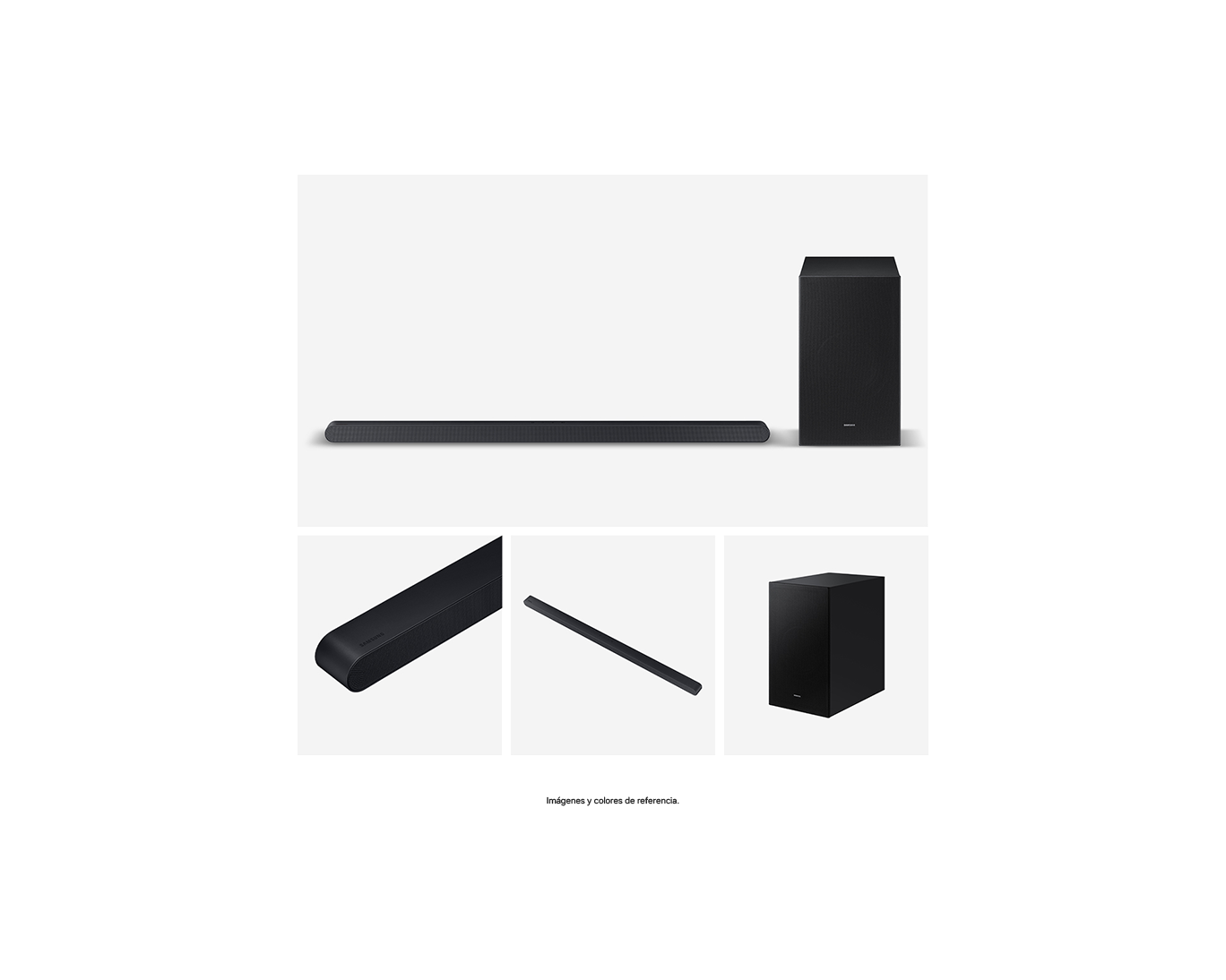 [Bárr~á dé S~óñíd~ó HW-S~700D/ZL Ñ~égró~]