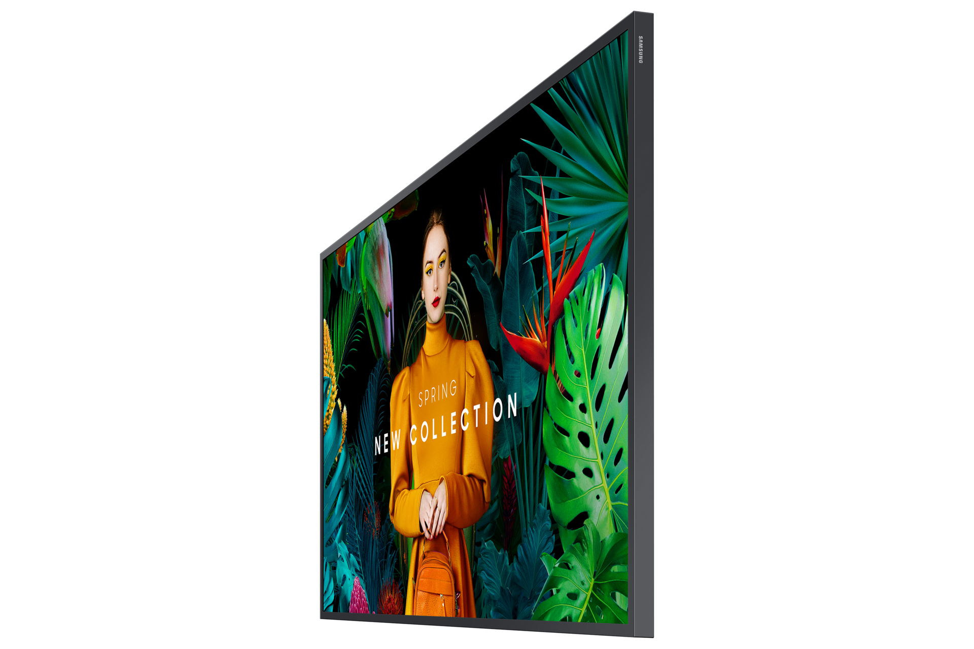 CRYSTAL UHD SIGNAGE QHC Dynamic Black 