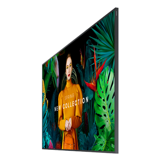 CRYSTAL UHD SIGNAGE QHC Dynamic Black 