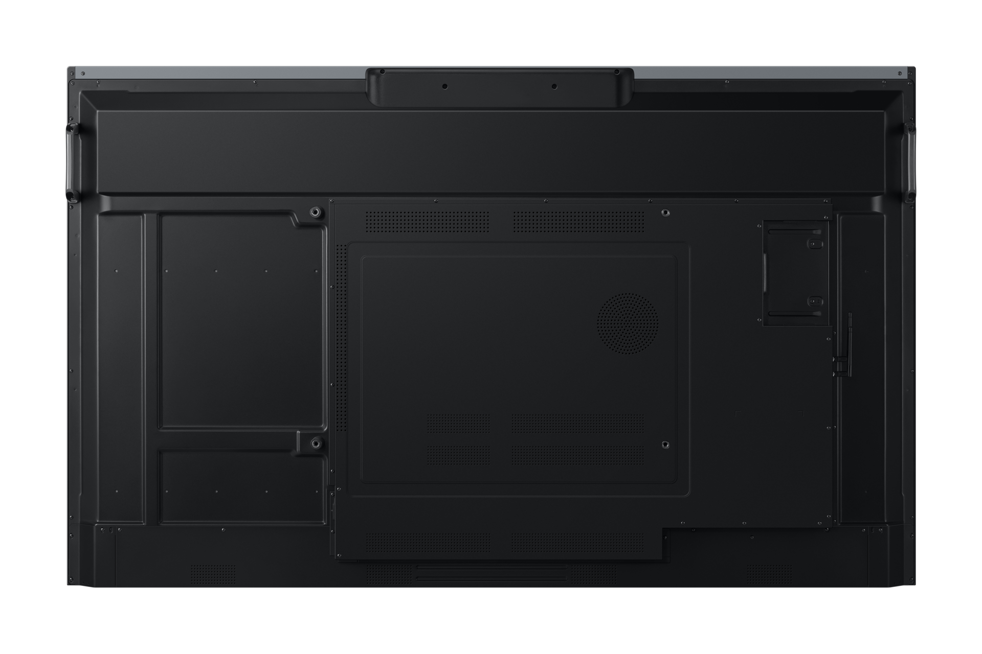 Interactive Display WAFX-P Android OS Back Black 