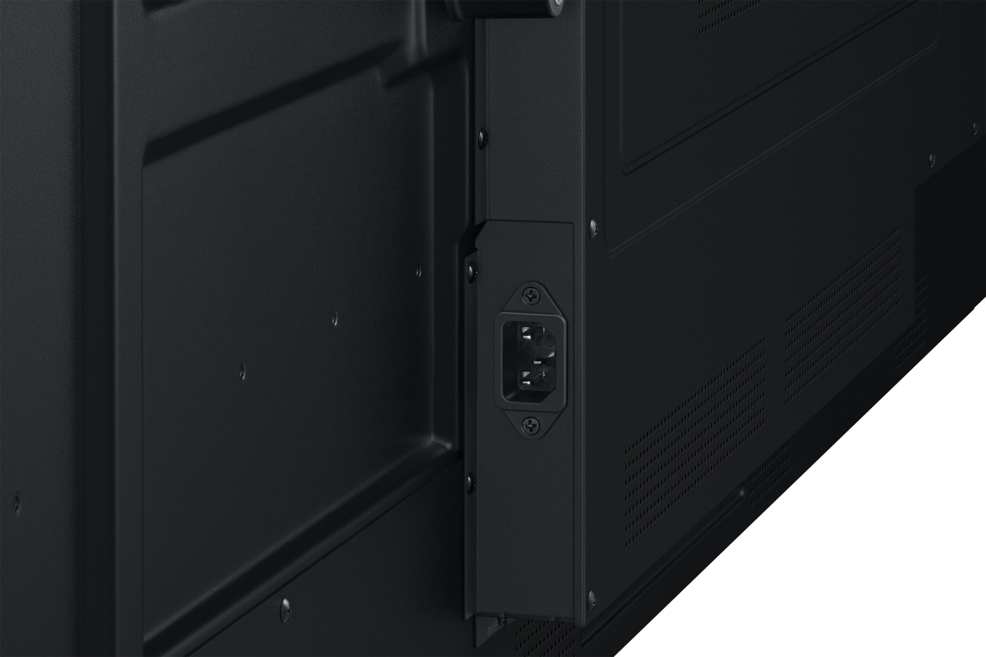 Interactive Display WAFX-P Android OS Detail3 Black 