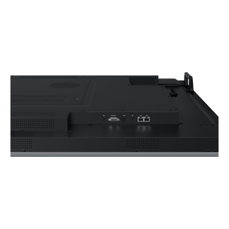 Interactive Display WAFX-P Android OS Detail4 Black 