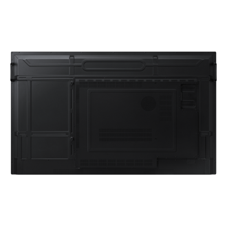 e-Board 86" Tablero interactivo Android WAF Back Black 