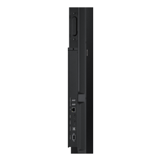 e-Board 86" Tablero interactivo Android WAF Detail3 Black 