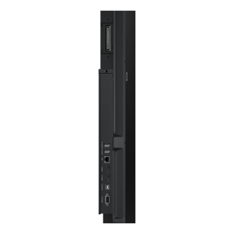 e-Board 86" Tablero interactivo Android WAF Detail4 Black 