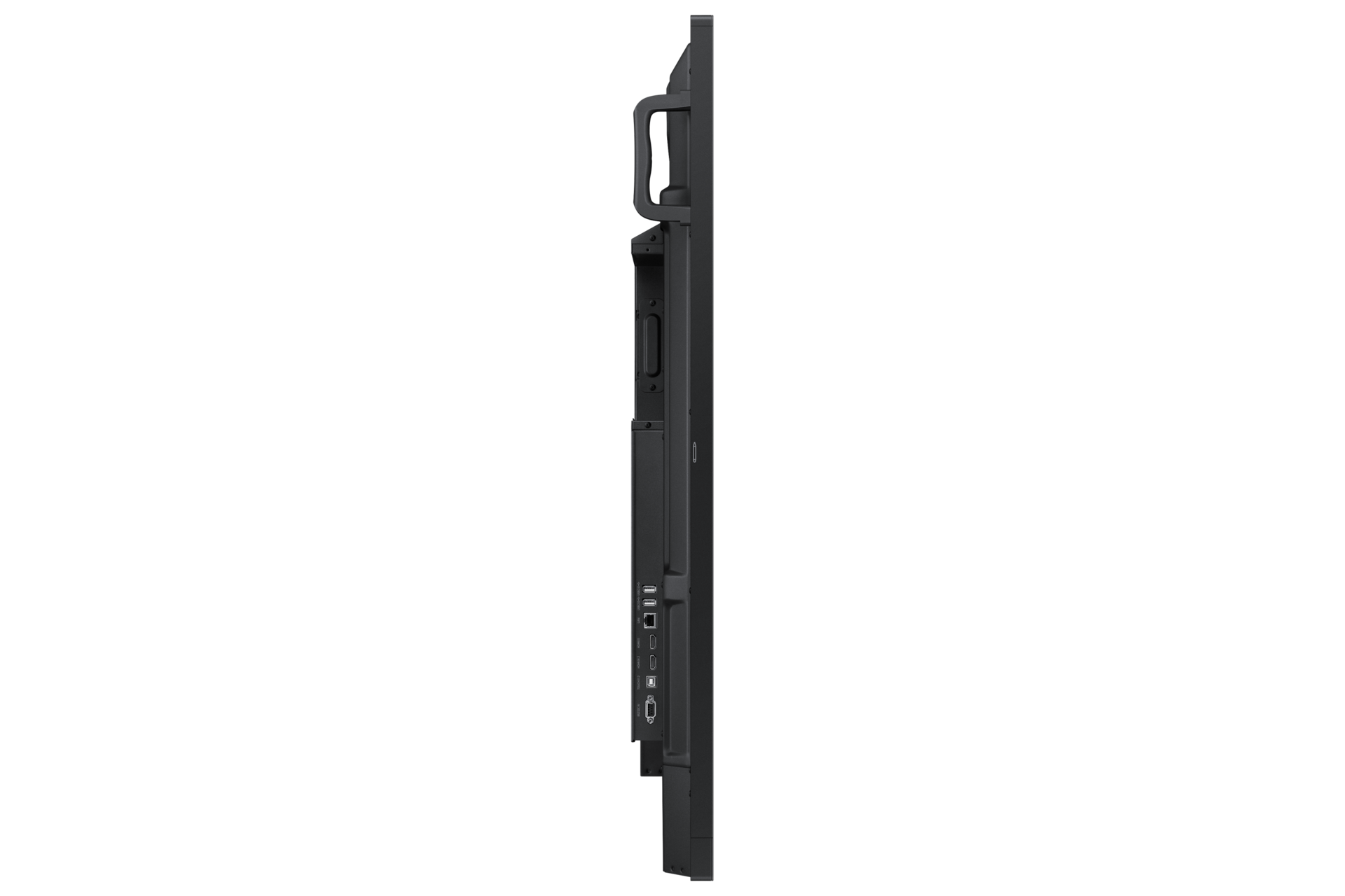 e-Board 86" Tablero interactivo Android WAF L-side Black 