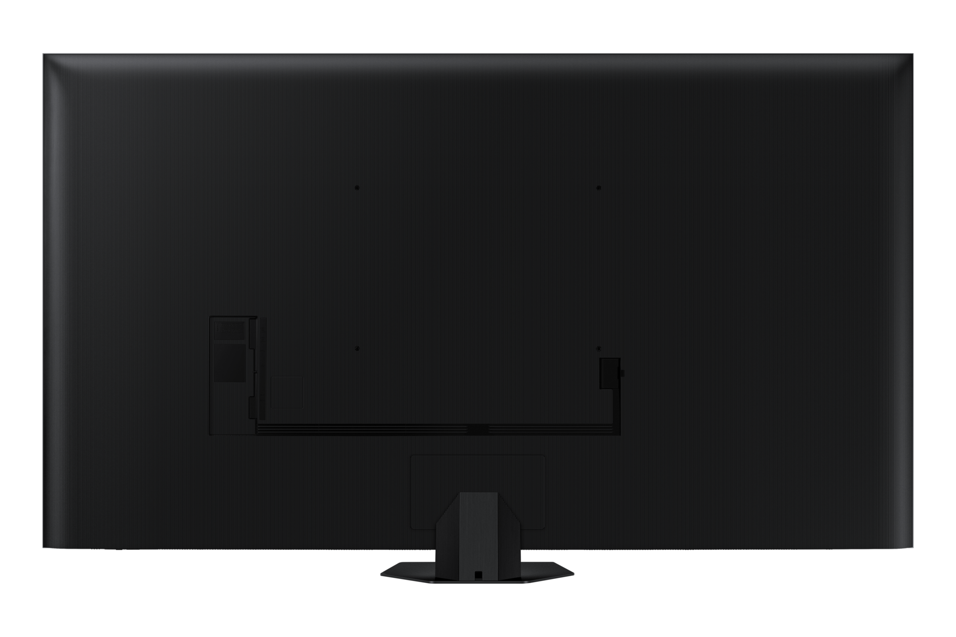 98-inch UHD Signage QE98C Back2 Black 