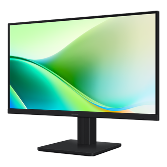Monitor de 22" Essential Monitor S3 S31GF R-Perspective Black 