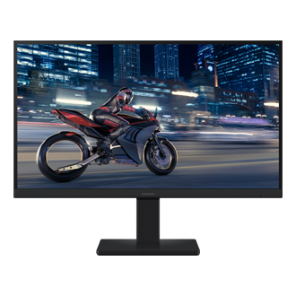 Monitor de 22" Essential Monitor S3 S31GF Front3 Black 